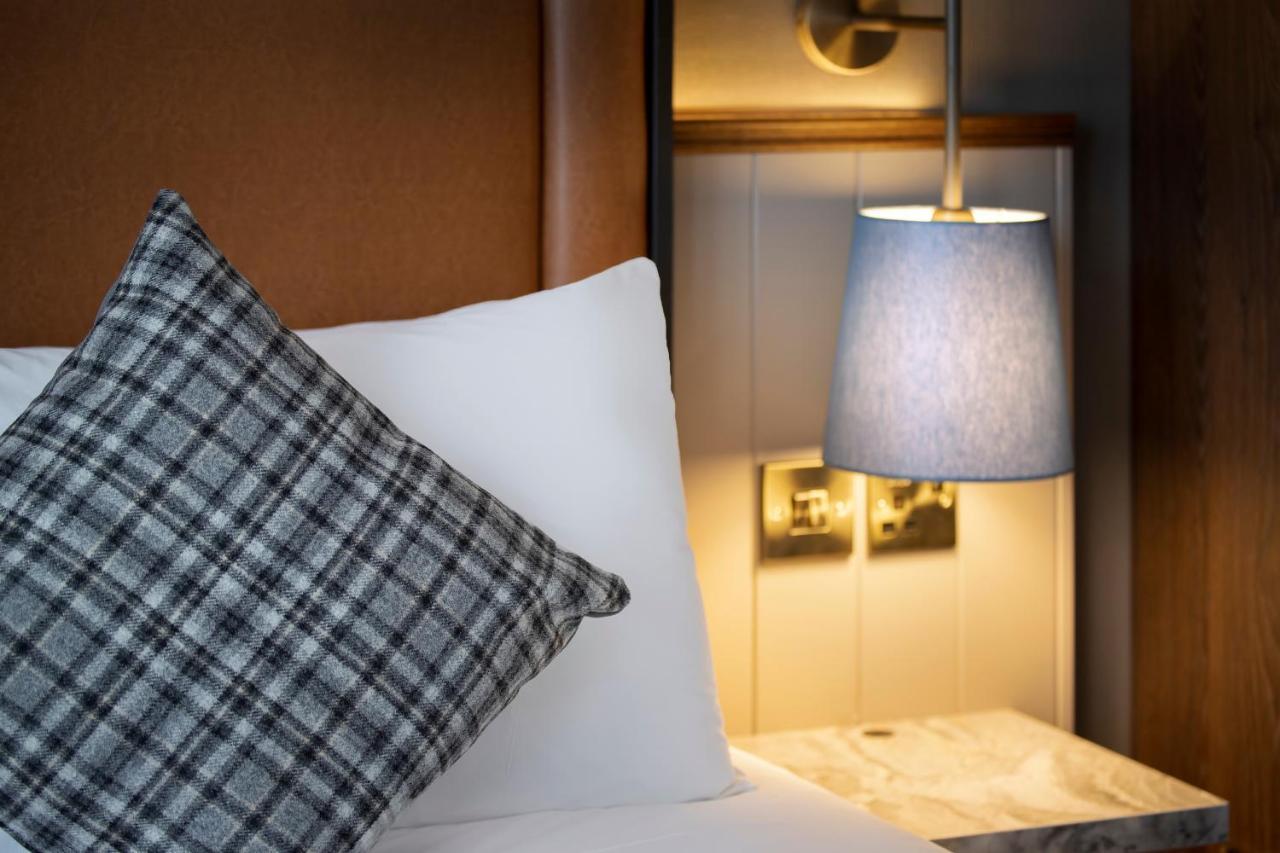 Executive Zimmer mit Doppel- und Einzelbett