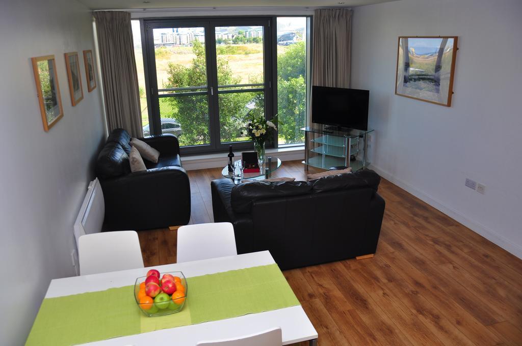 Apartment mit 2 Schlafzimmern (4 Personen)
