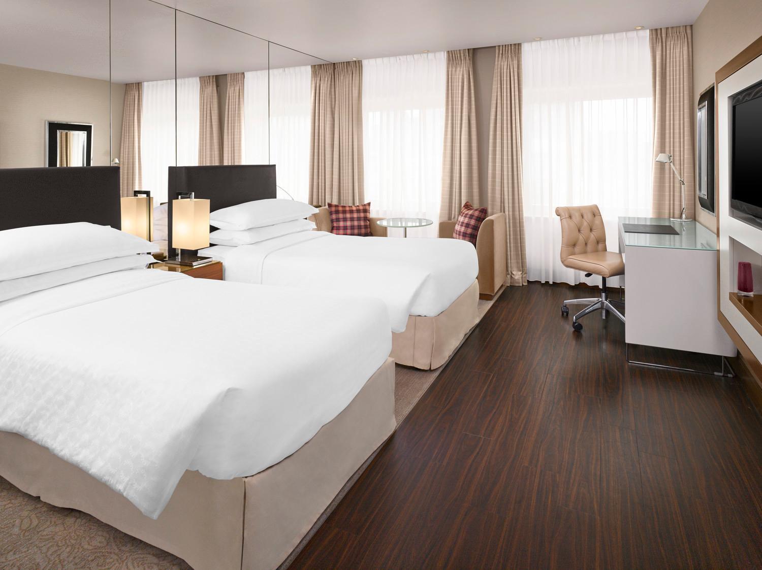 Executive Club Twin Room Club Lounge Access