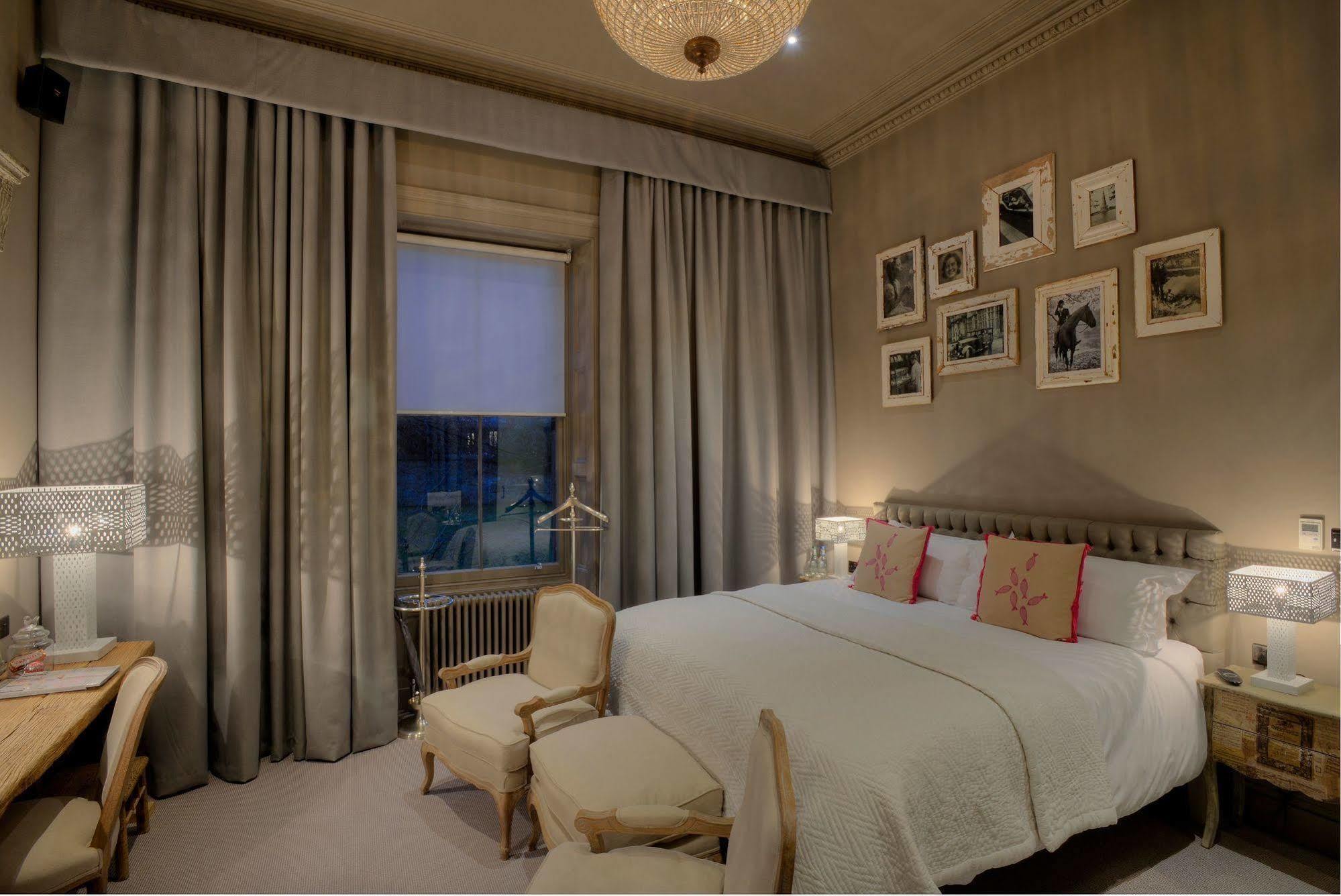 Luxe Doppel- oder Zweibettzimmer