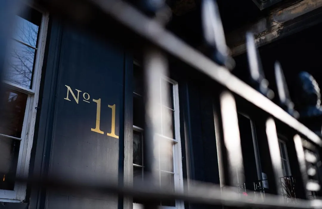 No11 Boutique Hotel & Brasserie-1