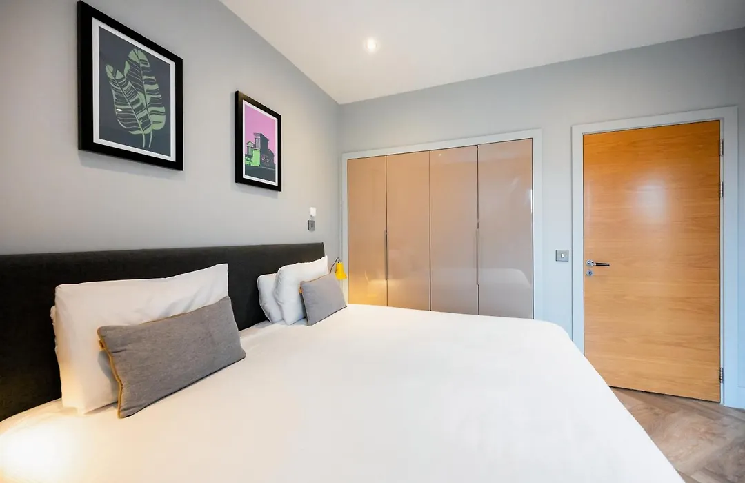 Staycity Aparthotels Edinburgh West End-1