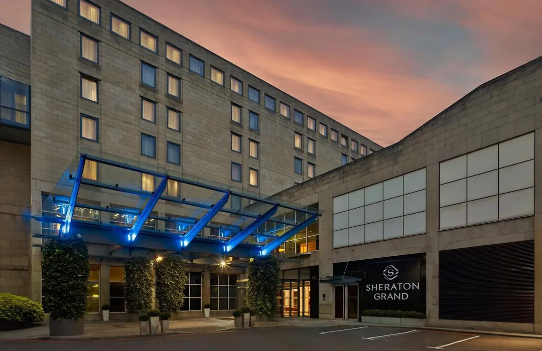 Sheraton Grand Hotel & Spa-1