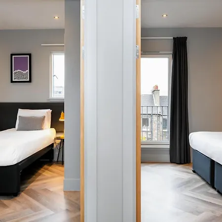 Staycity Aparthotels Edinburgh West End-2