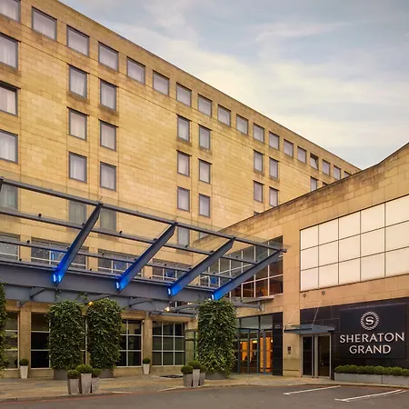 Sheraton Grand Hotel & Spa-3